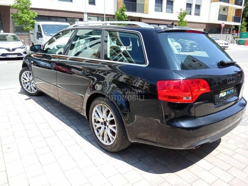 Audi A4 2.0tdo S line