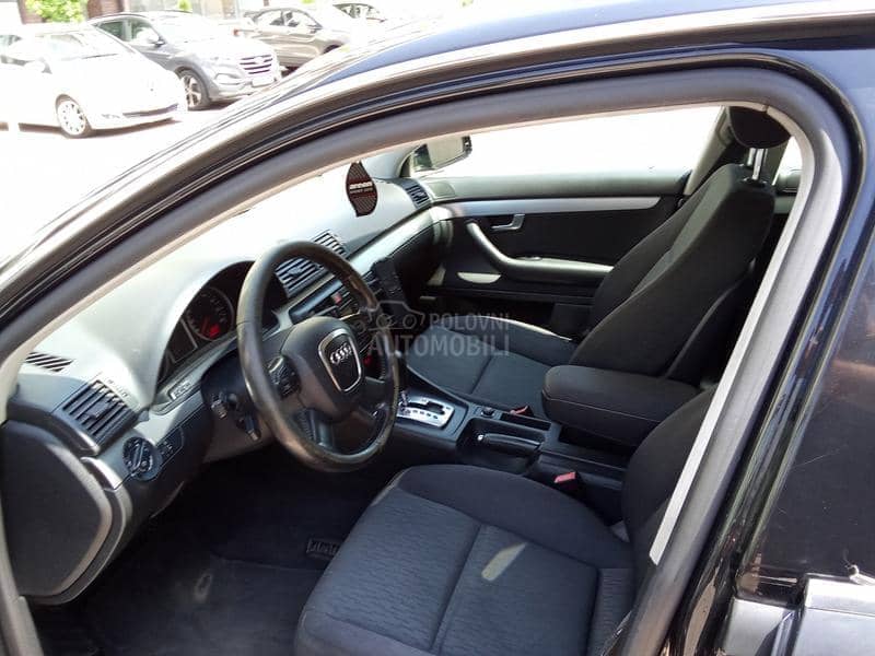 Audi A4 2.0tdo S line