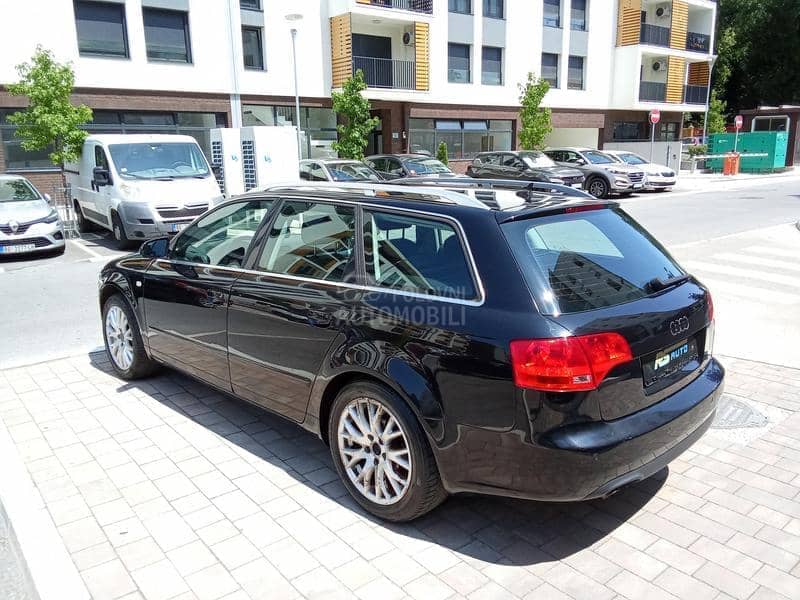 Audi A4 2.0tdo S line