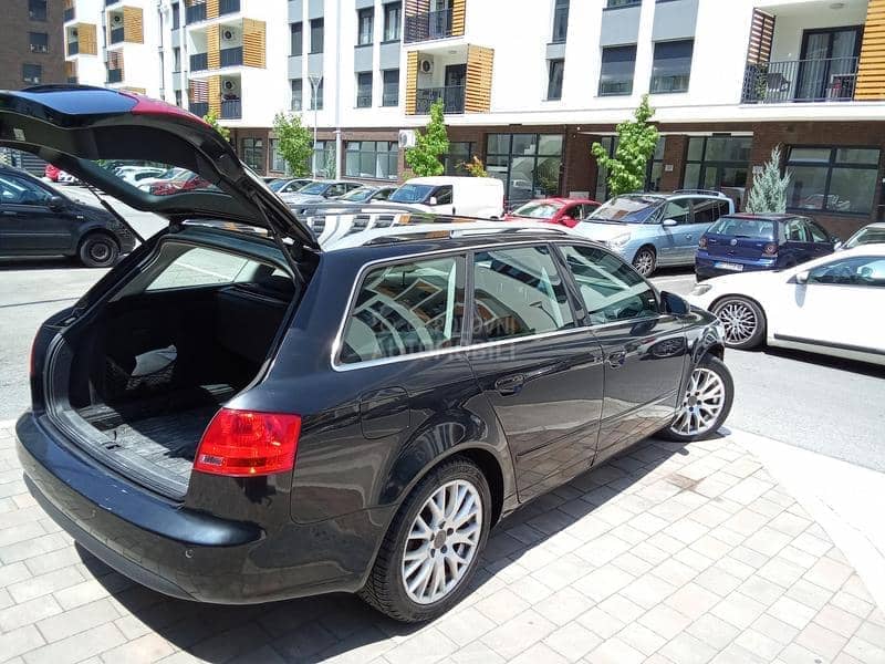 Audi A4 2.0tdo S line