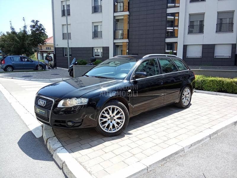 Audi A4 2.0tdo S line