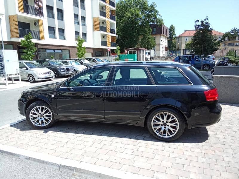 Audi A4 2.0tdo S line