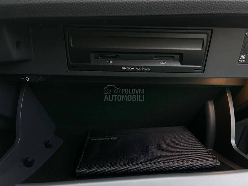 Škoda Superb SPORTLINE DSG CH