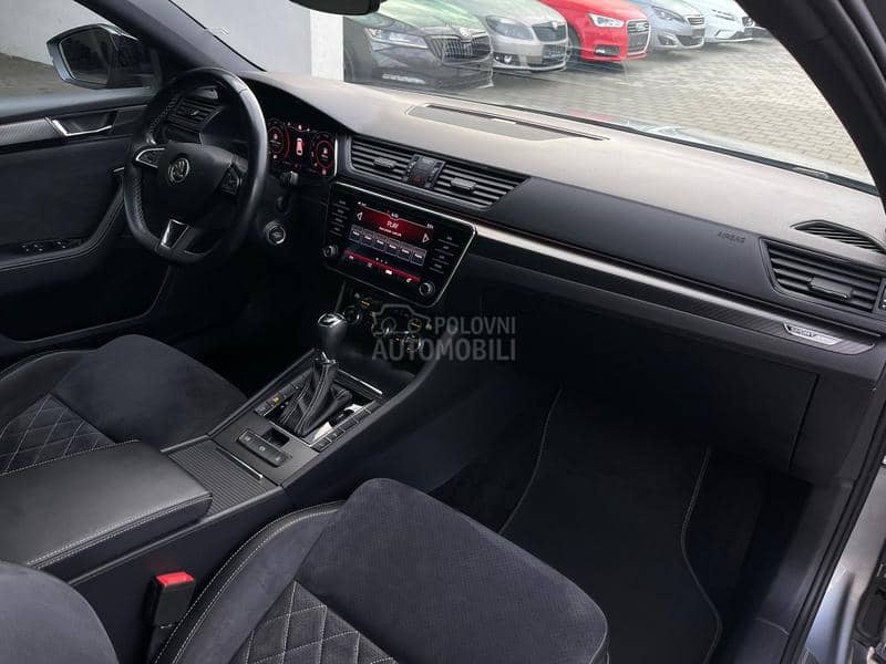 Škoda Superb SPORTLINE DSG CH