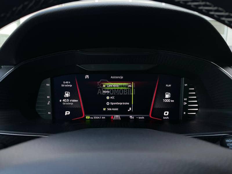 Škoda Superb SPORTLINE DSG CH