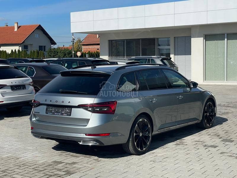 Škoda Superb SPORTLINE DSG CH