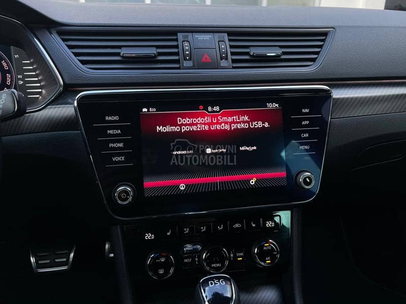 Škoda Superb SPORTLINE DSG CH