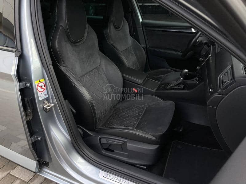 Škoda Superb SPORTLINE DSG CH