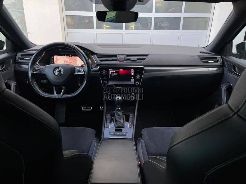 Škoda Superb SPORTLINE DSG CH