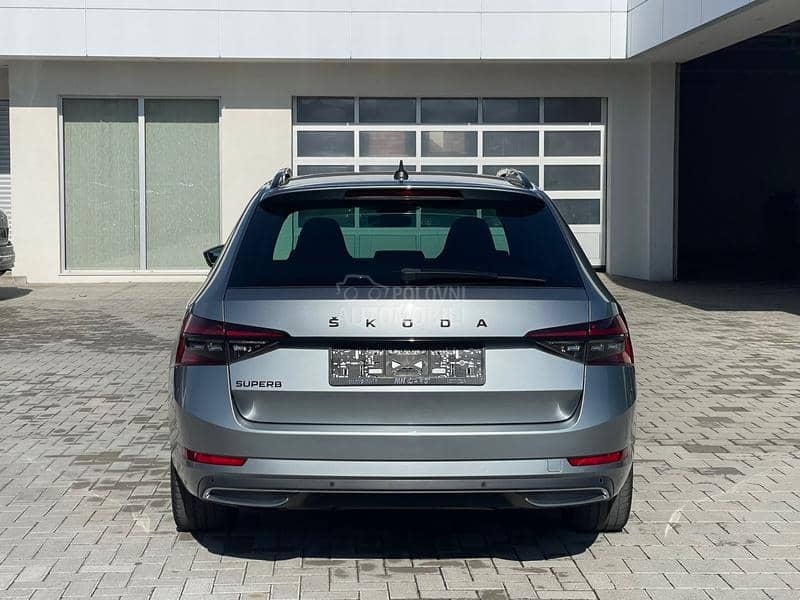 Škoda Superb SPORTLINE DSG CH