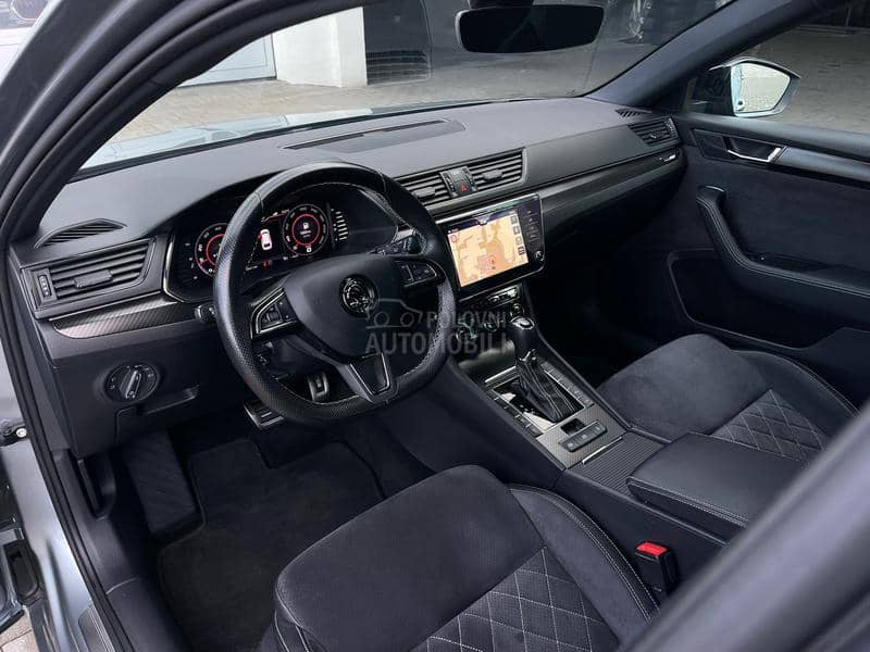 Škoda Superb SPORTLINE DSG CH