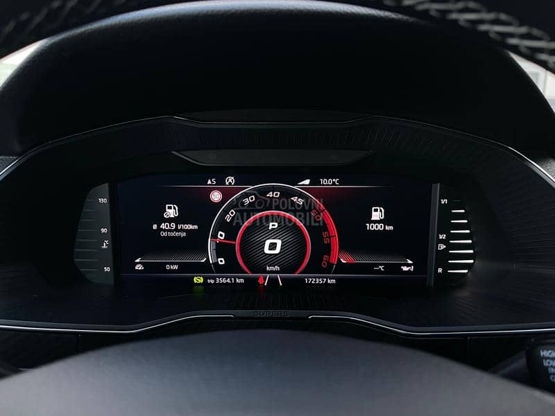 Škoda Superb SPORTLINE DSG CH