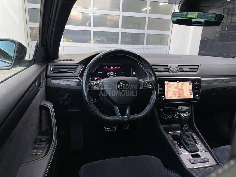 Škoda Superb SPORTLINE DSG CH