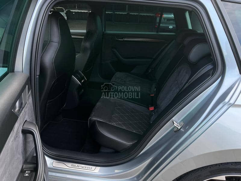 Škoda Superb SPORTLINE DSG CH