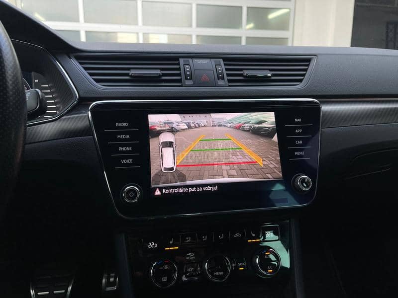 Škoda Superb SPORTLINE DSG CH