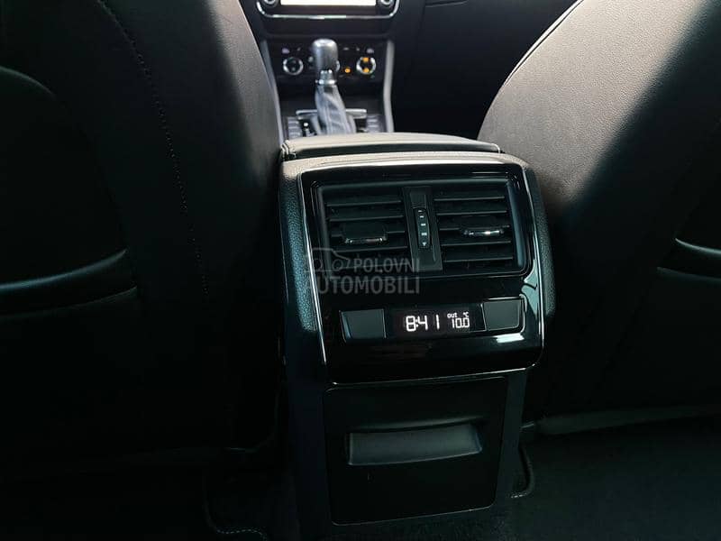 Škoda Superb SPORTLINE DSG CH