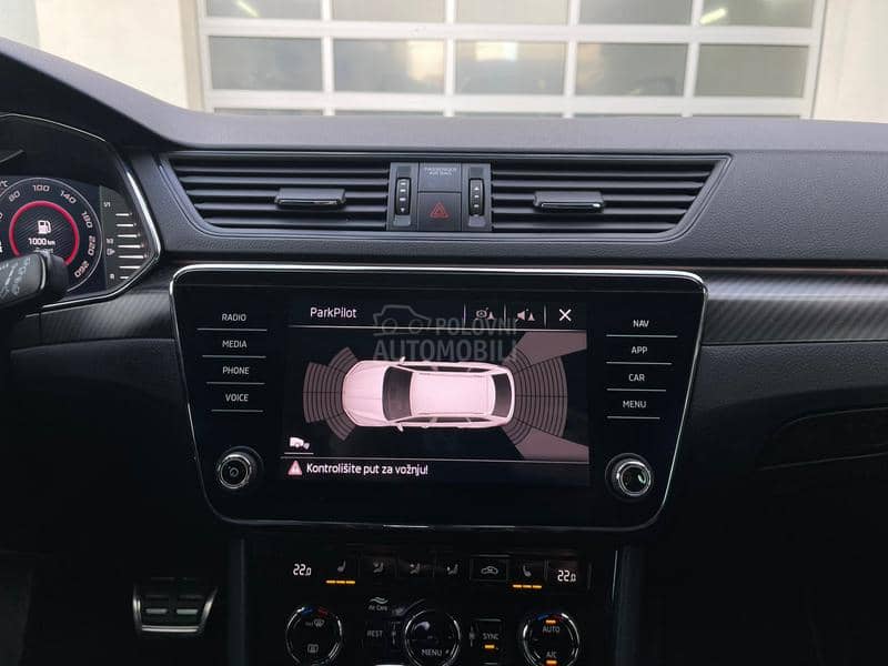 Škoda Superb SPORTLINE DSG CH