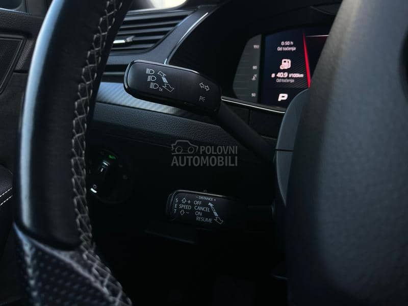 Škoda Superb SPORTLINE DSG CH