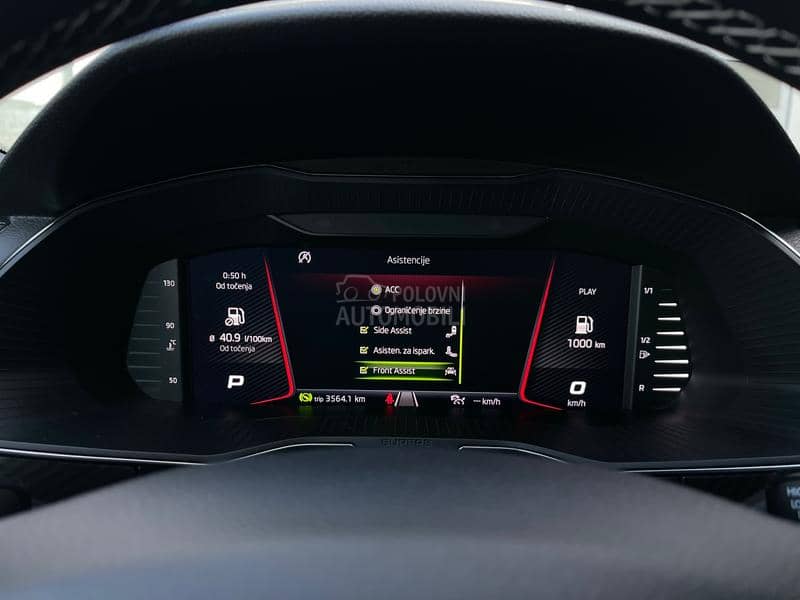 Škoda Superb SPORTLINE DSG CH