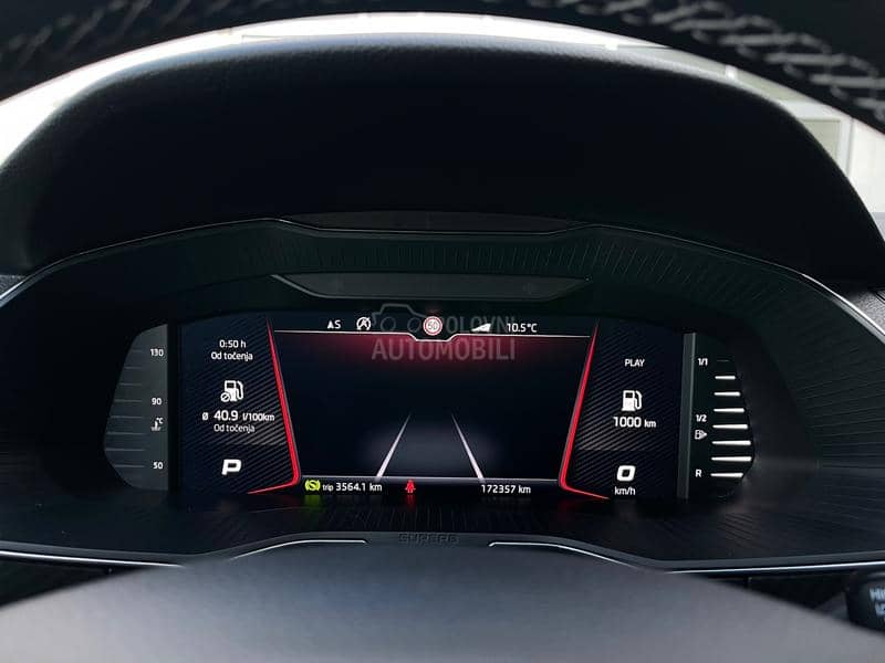 Škoda Superb SPORTLINE DSG CH