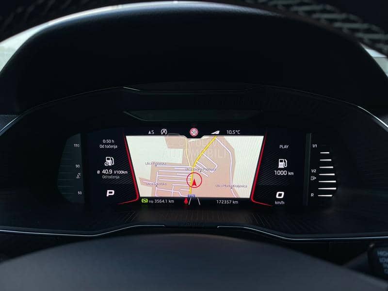 Škoda Superb SPORTLINE DSG CH