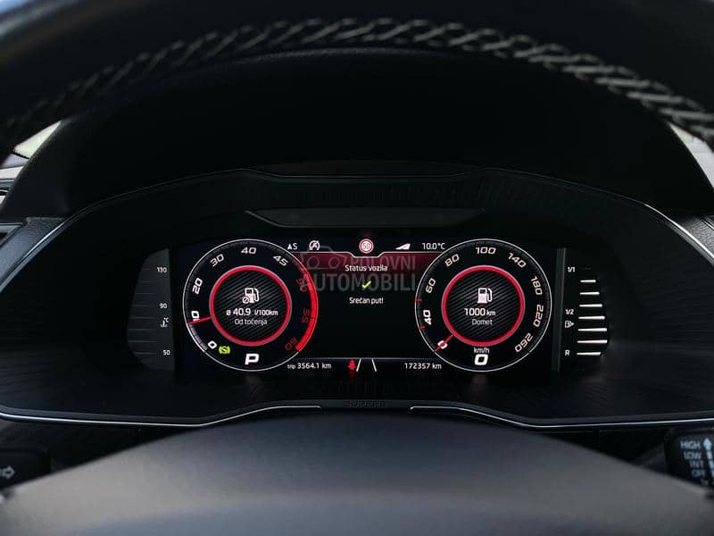 Škoda Superb SPORTLINE DSG CH