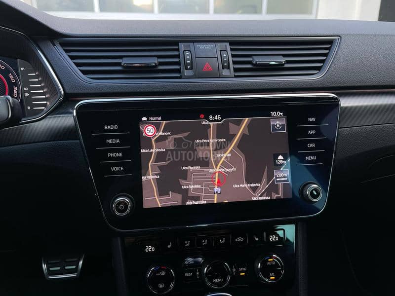 Škoda Superb SPORTLINE DSG CH