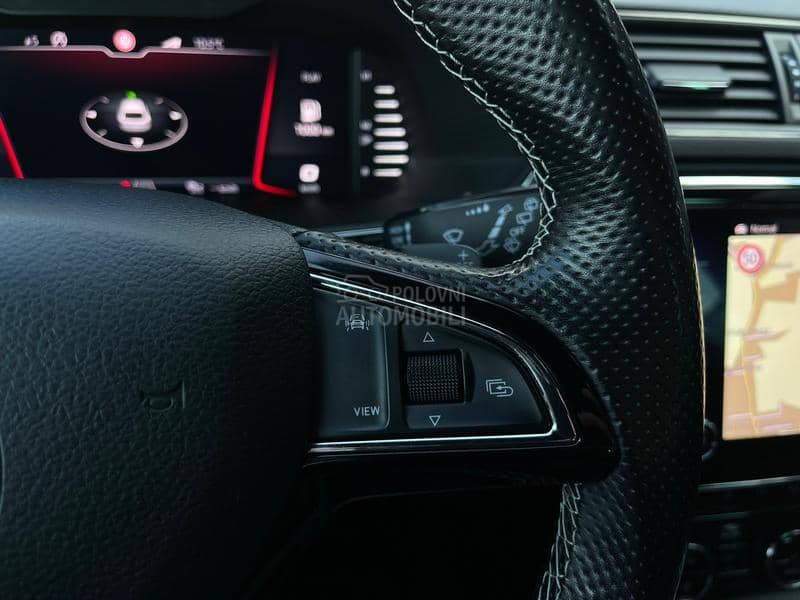 Škoda Superb SPORTLINE DSG CH