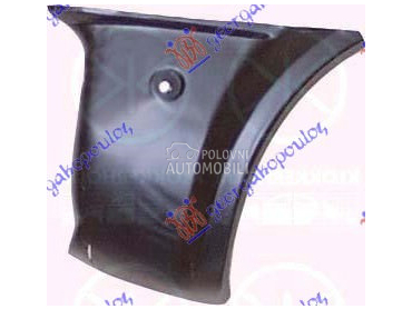 KRAJ ZADNJEG BLATOBRANA za Volkswagen Golf 2 od 1988. do 1991. god.