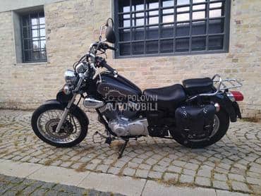 Yamaha Virago