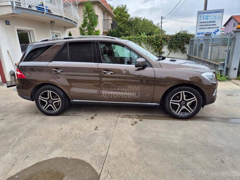 Mercedes Benz ML 250 