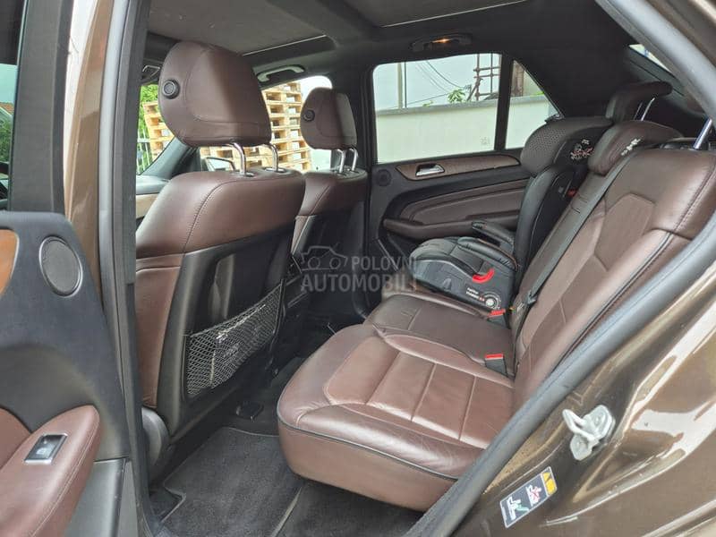 Mercedes Benz ML 250 