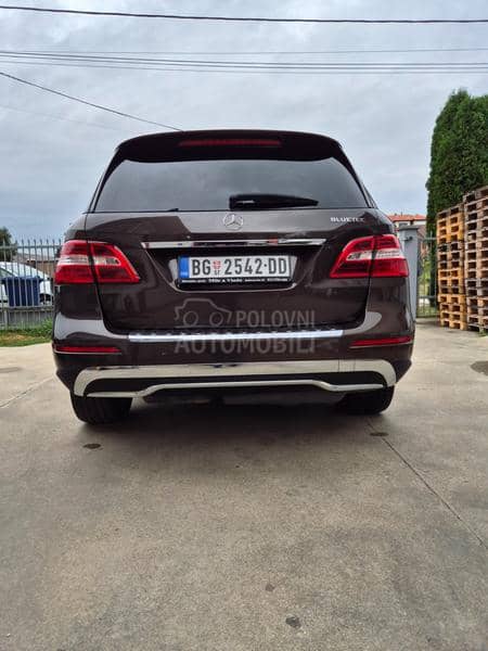 Mercedes Benz ML 250 