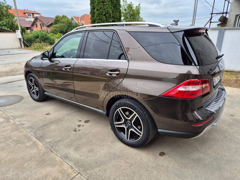 Mercedes Benz ML 250 