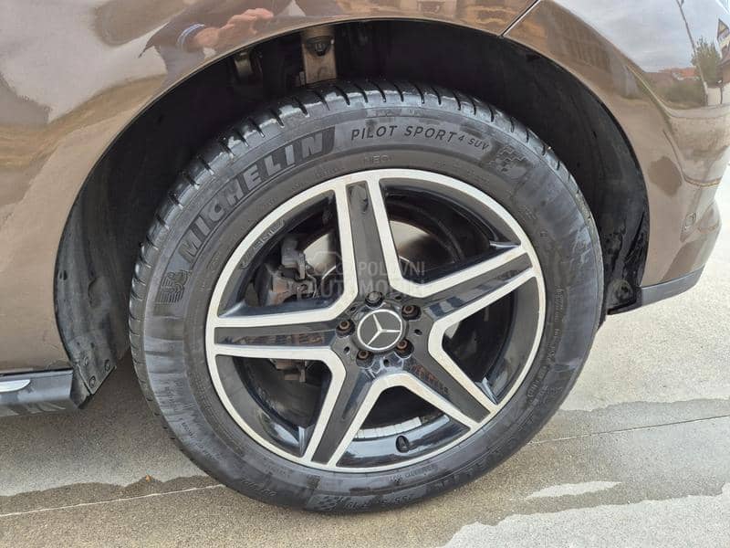 Mercedes Benz ML 250 