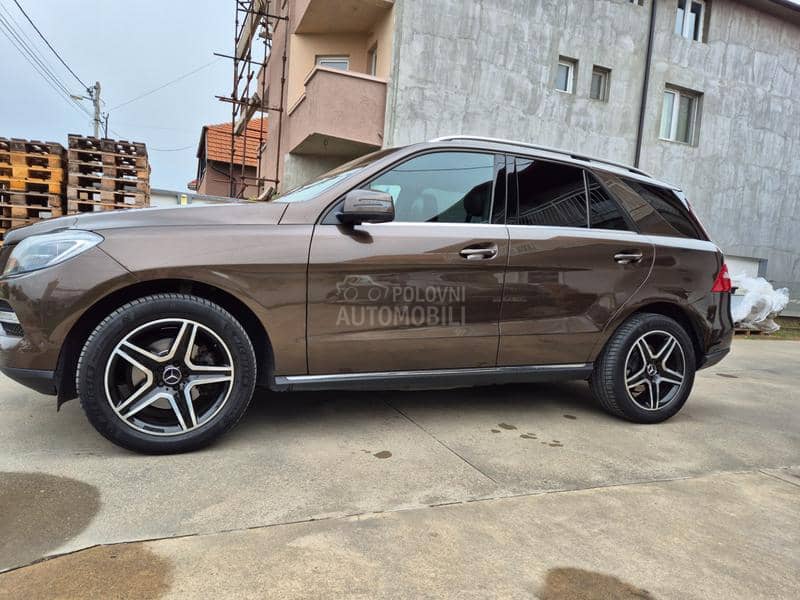 Mercedes Benz ML 250 