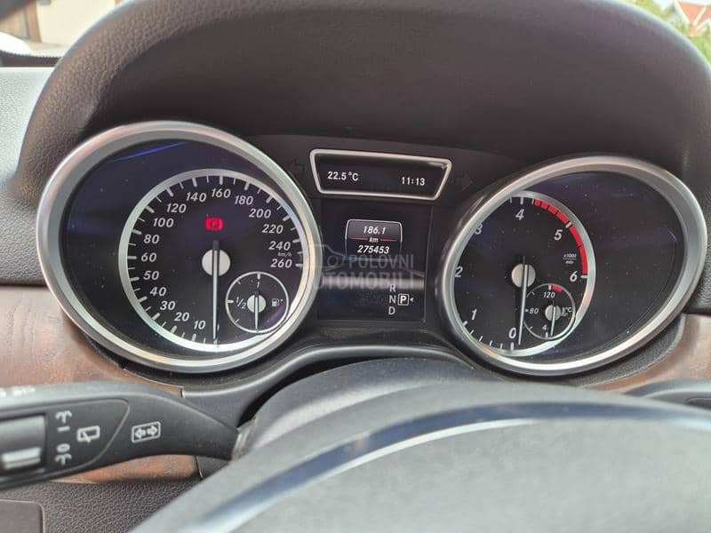 Mercedes Benz ML 250 