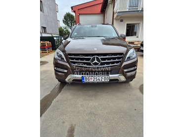 Mercedes Benz ML 250 