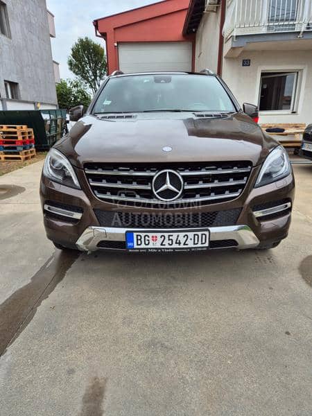 Mercedes Benz ML 250 