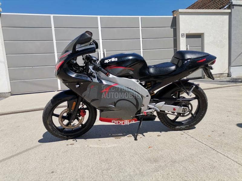 Aprilia Rs 50