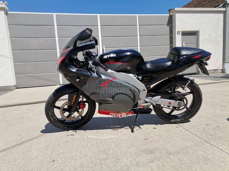 Aprilia Rs 50