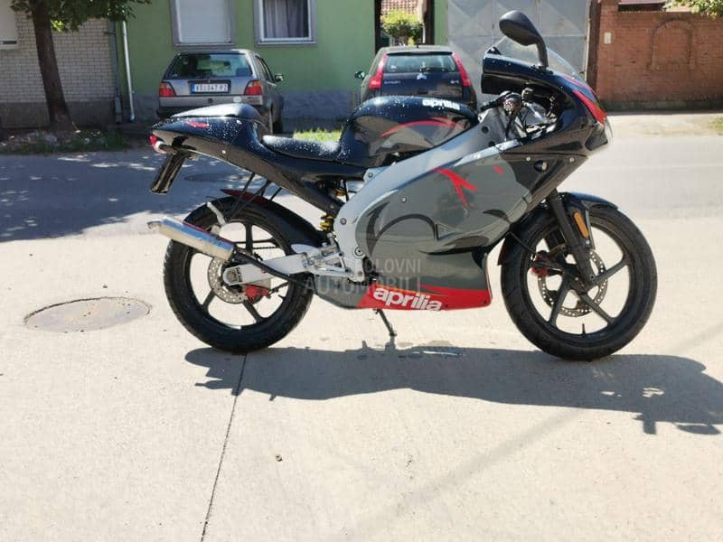 Aprilia Rs 50