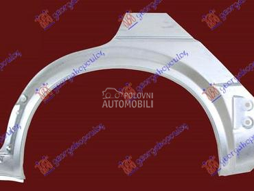 RUB 4 VRATA za Volkswagen Golf 2 od 1988. do 1991. god.