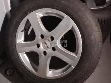 Aluminijumske felne  16" 5 x 112