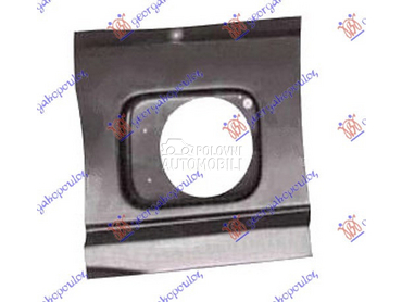 OKVIR NALIVNOG GRLA za Volkswagen Golf 2 od 1984. do 1988. god.