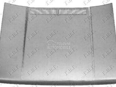 HAUBA za Volkswagen Caddy od 1979. do 1995. god.