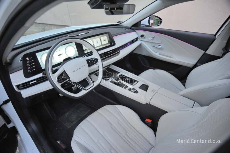 Chery Arrizo 8 1.6 T-GDI