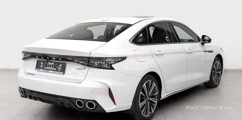 Chery Arrizo 8 1.6 T-GDI