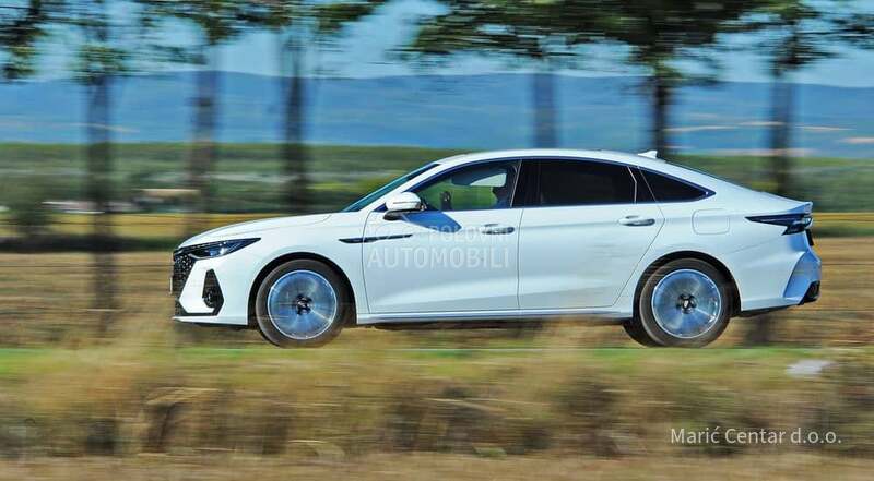 Chery Arrizo 8 1.6 T-GDI