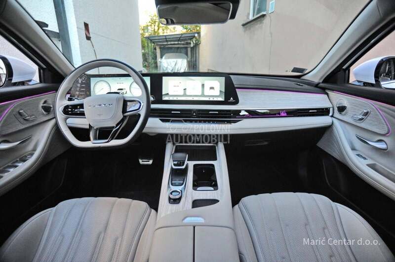 Chery Arrizo 8 1.6 T-GDI